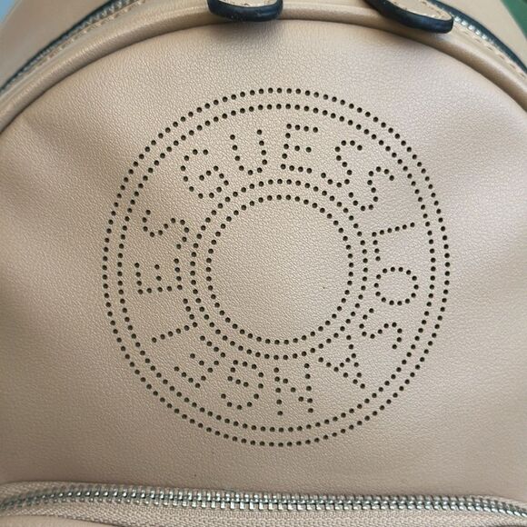 New Guess vegan leather, backpack, diaper bag neutral shoulder purse handbag - Picture 6 of 12